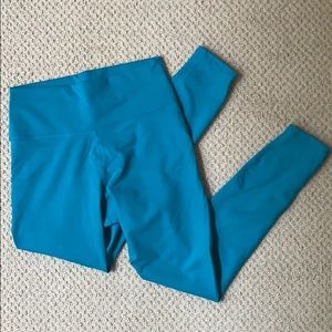 Fabletics High-Waisted Powerhold 7/8 Leggings